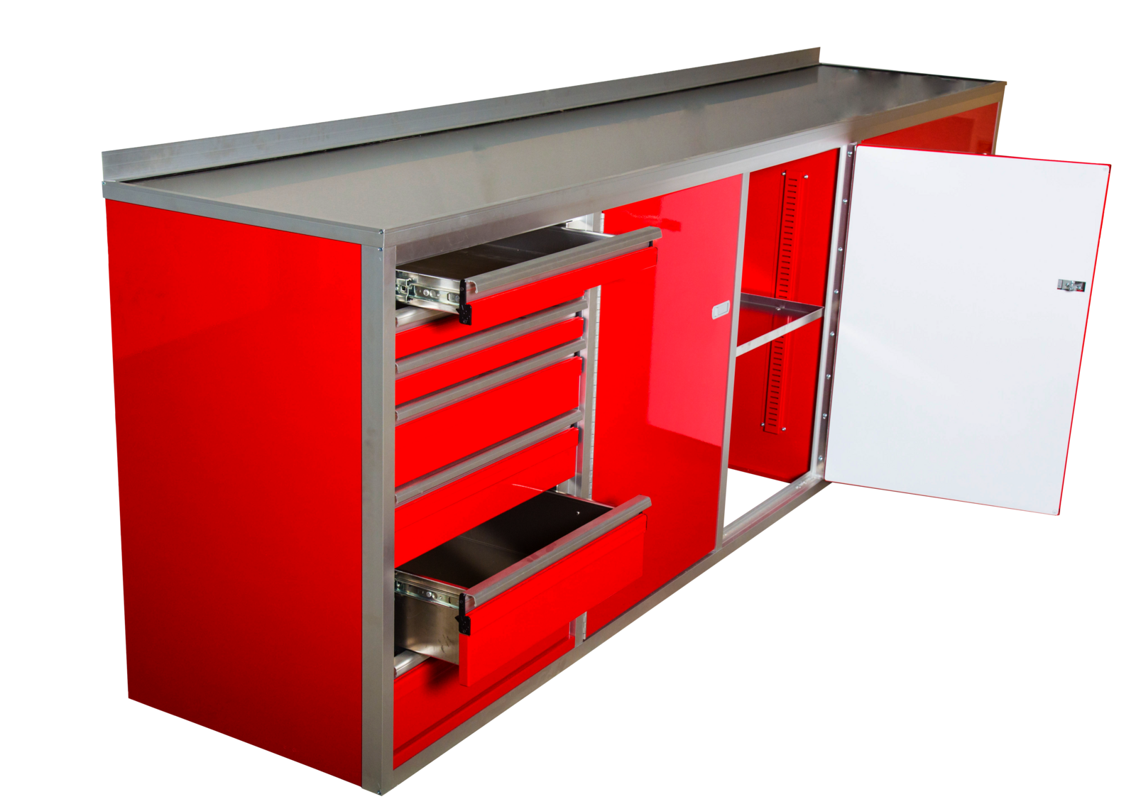 Aluminum Drawer Units Aluminum Company Hermantown, MN (844) 224